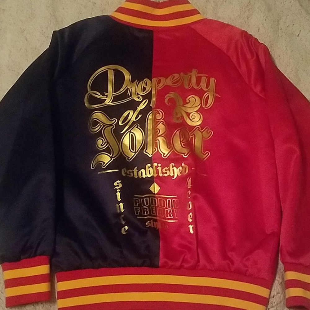 Harley Quinn Jacket